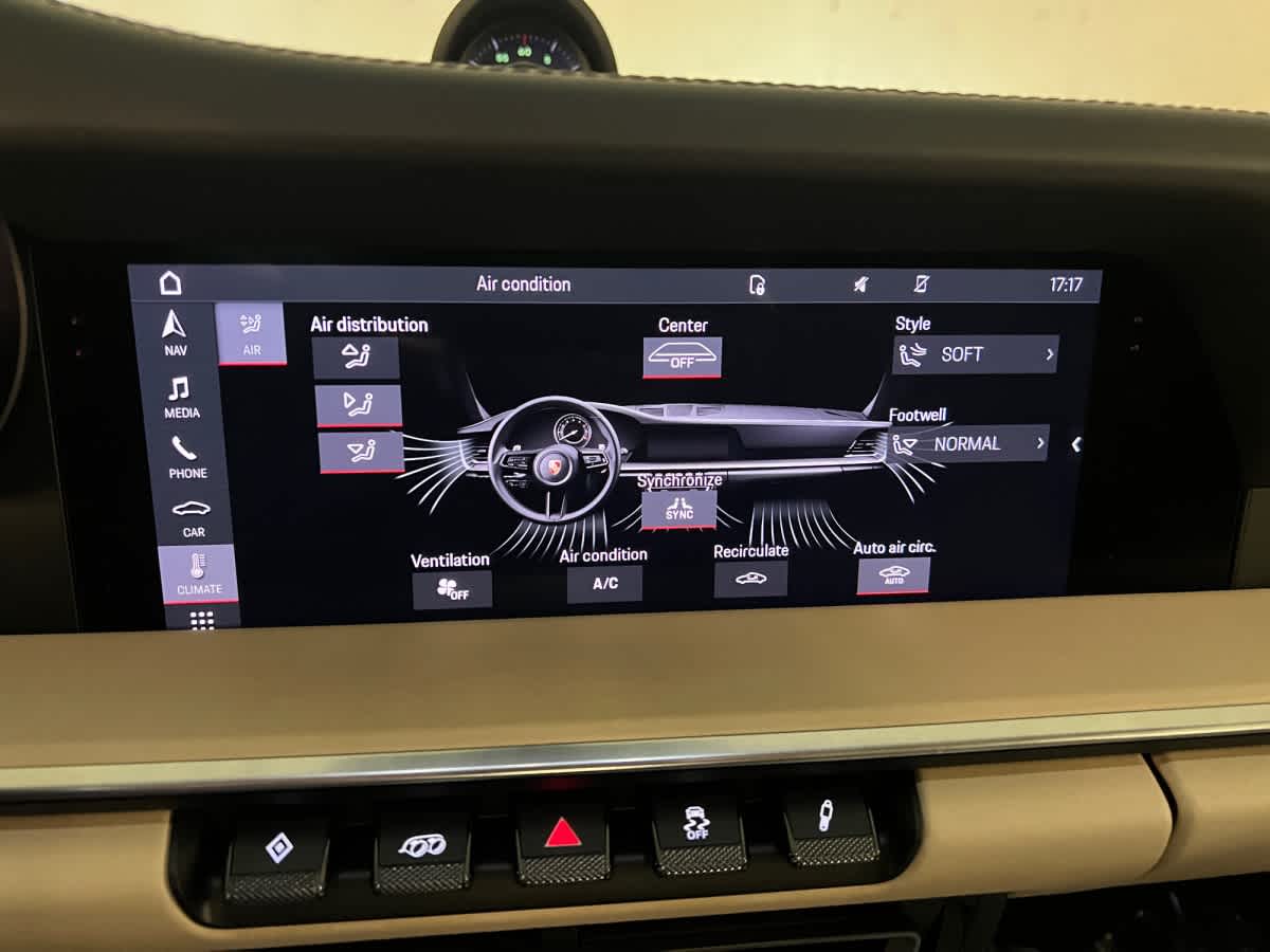 used 2021 Porsche 911 car, priced at $219,997