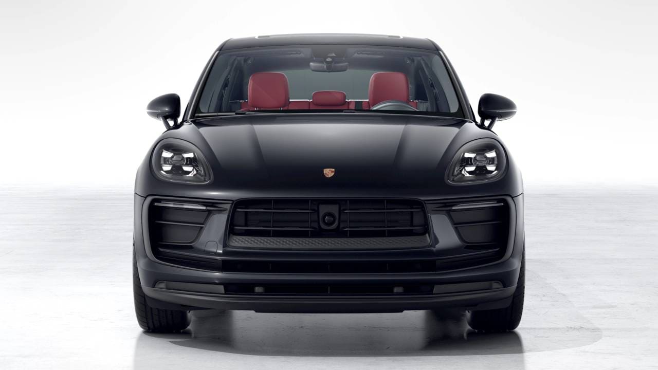 new 2026 Porsche Macan car