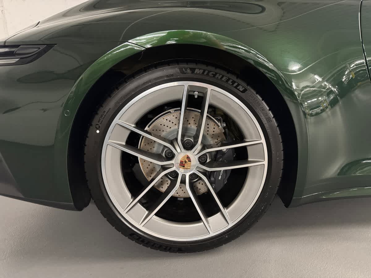 new 2026 Porsche 911 car