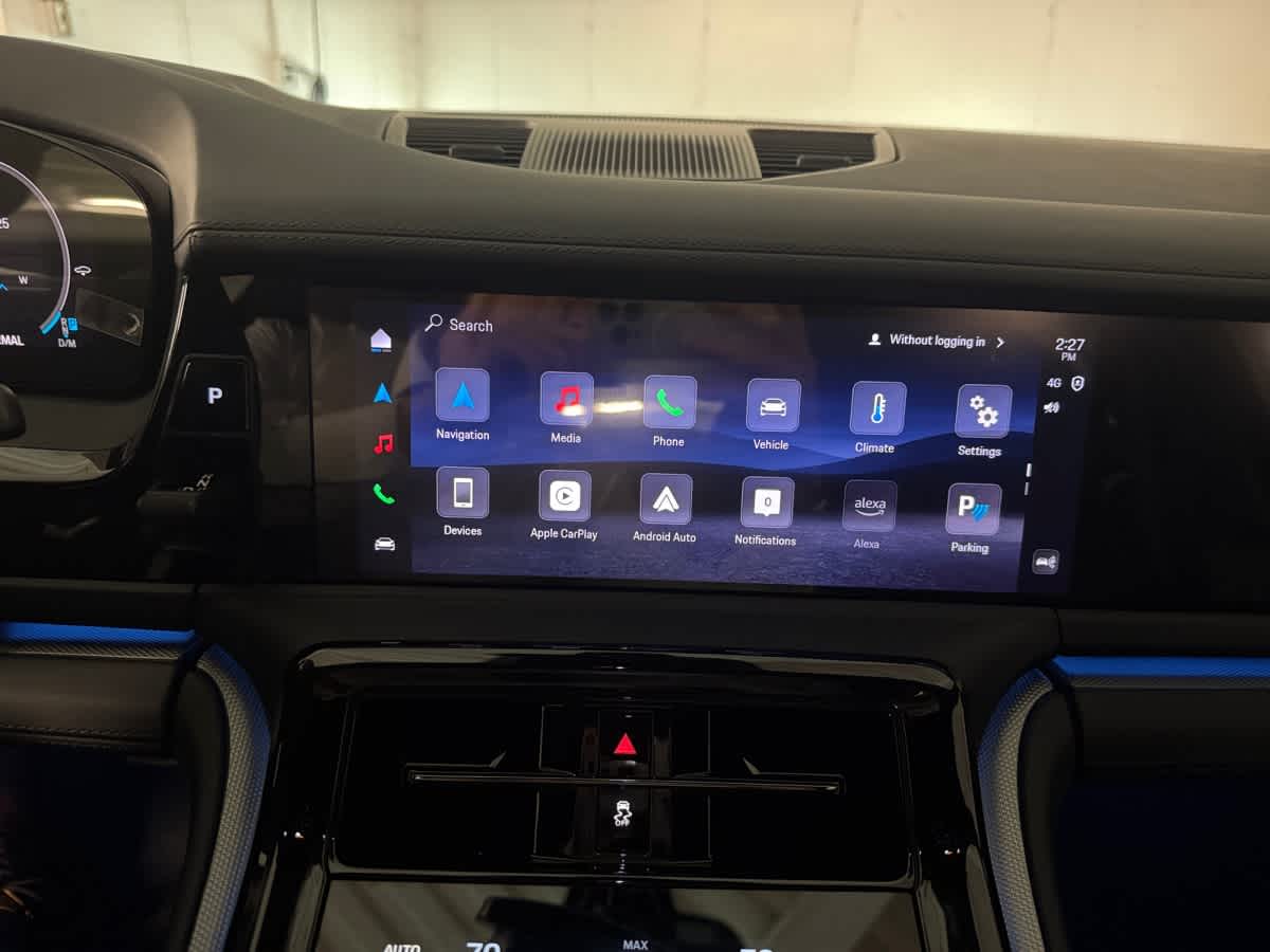 new 2026 Porsche Panamera car