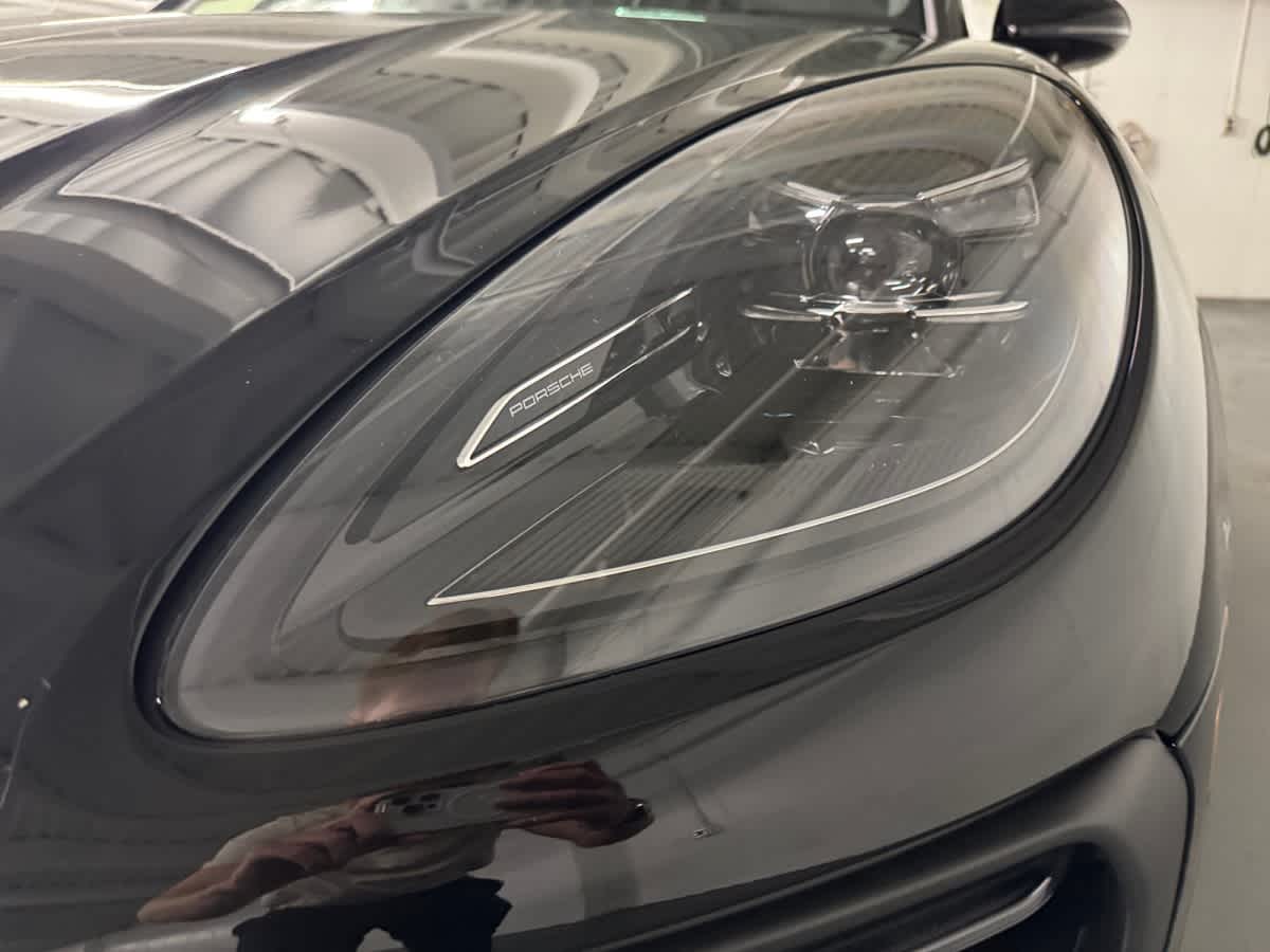used 2026 Porsche Macan car, priced at $62,498