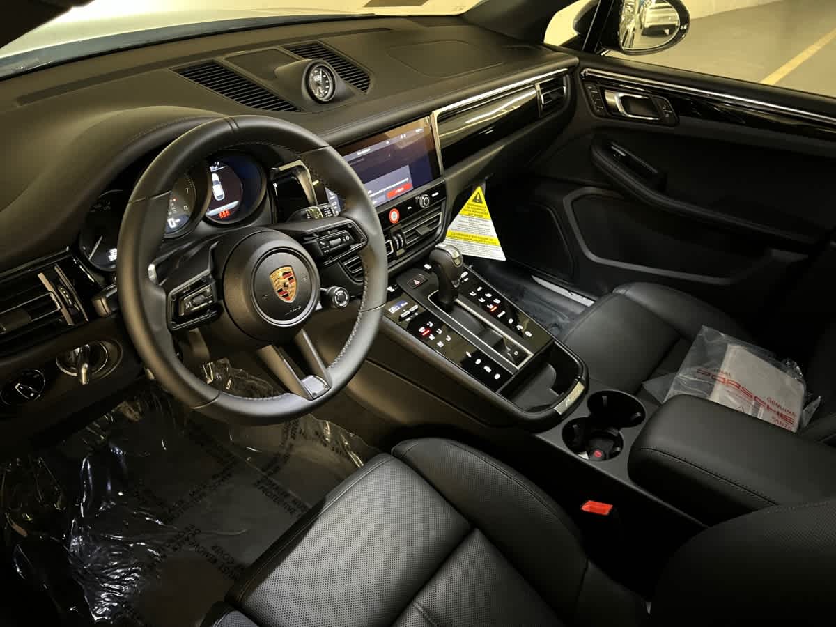 New 2026 Porsche Macan S SUV
