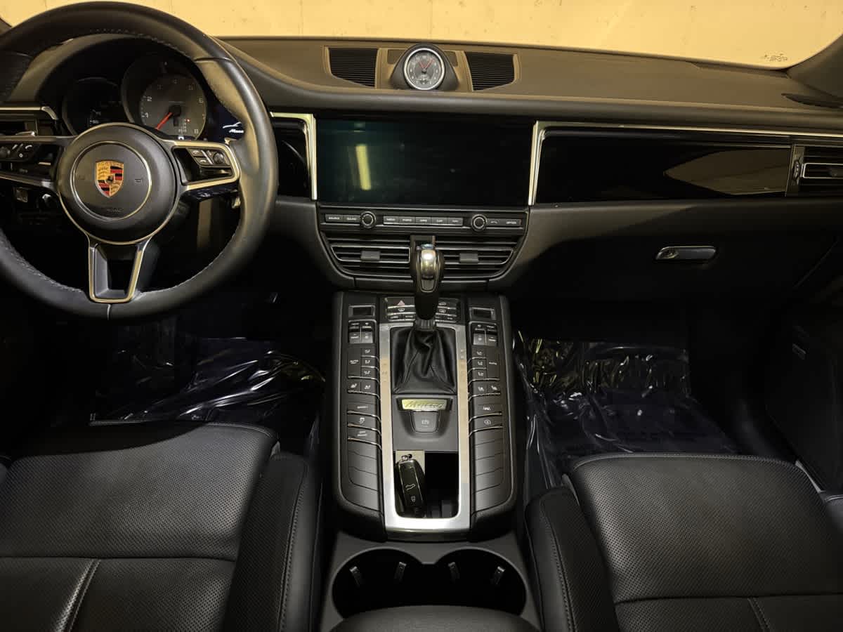 used 2020 Porsche Macan car, priced at $42,498