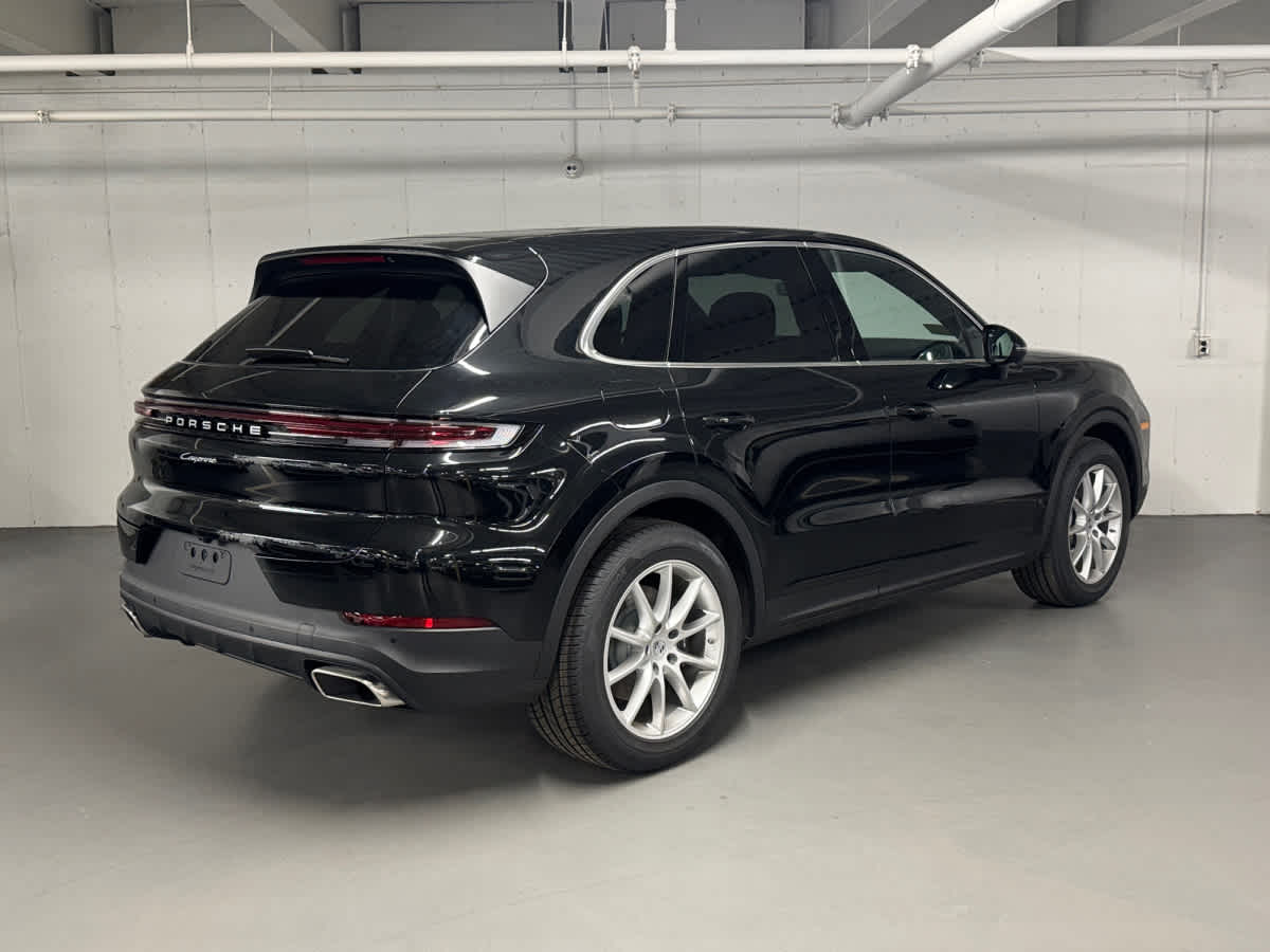 new 2026 Porsche Cayenne car