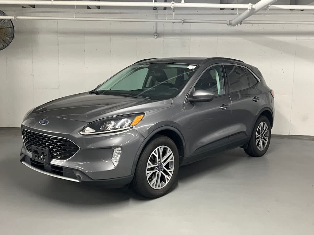 Used 2021 Ford Escape SEL SUV