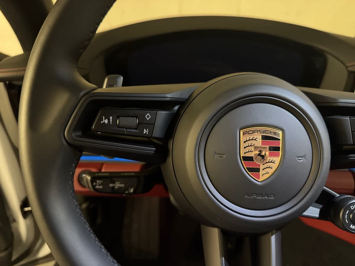 new 2025 Porsche Panamera car