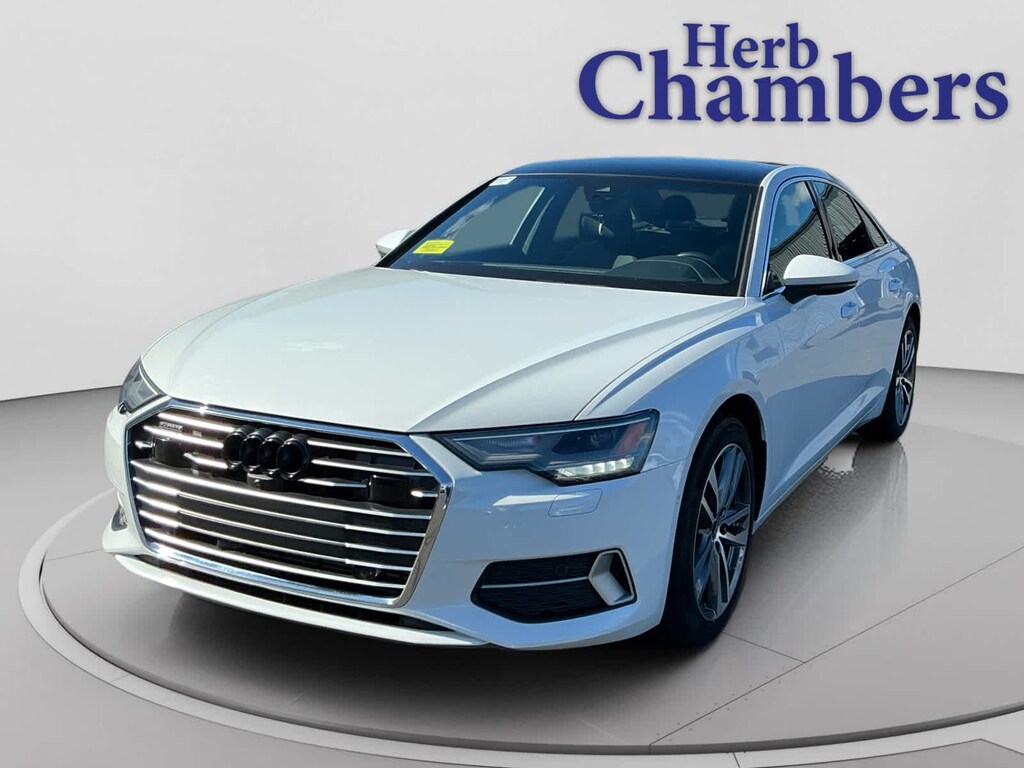 Used 2023 Audi A6 Sedan Premium Sedan