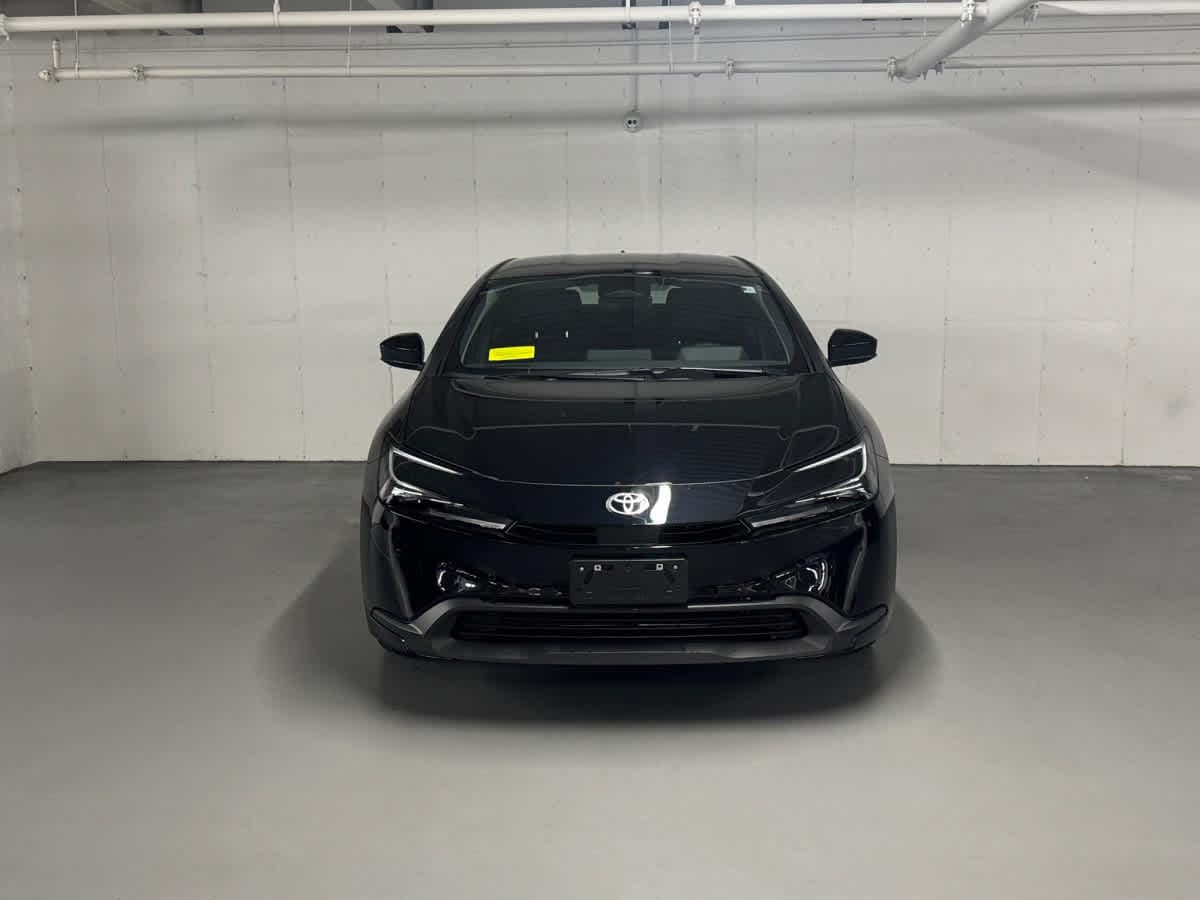used 2026 Toyota Prius car, priced at $30,997
