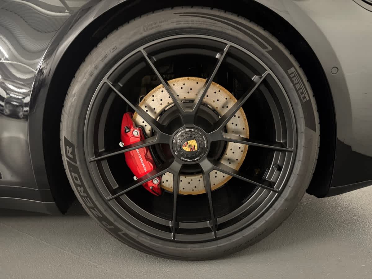 new 2026 Porsche 911 car