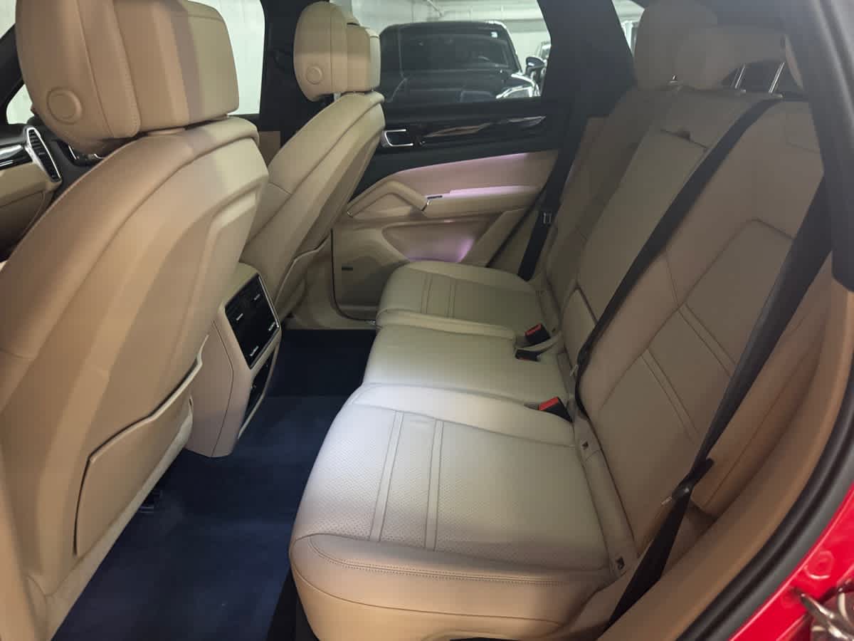 used 2023 Porsche Cayenne car, priced at $63,497