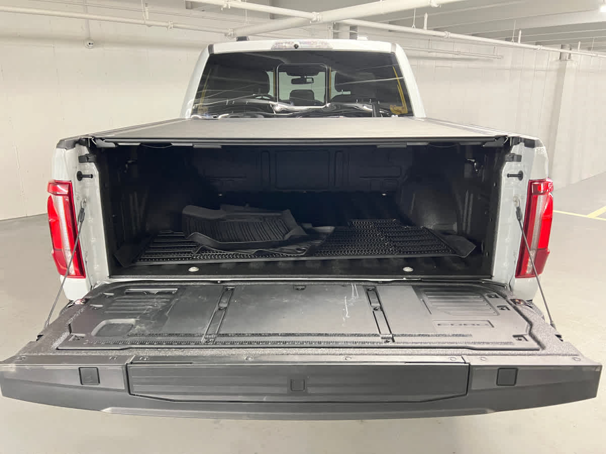 used 2024 Ford F-150 car, priced at $72,498