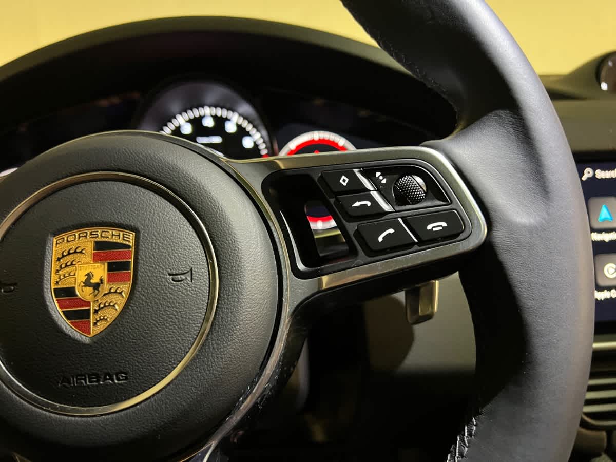 used 2023 Porsche Cayenne car, priced at $64,498