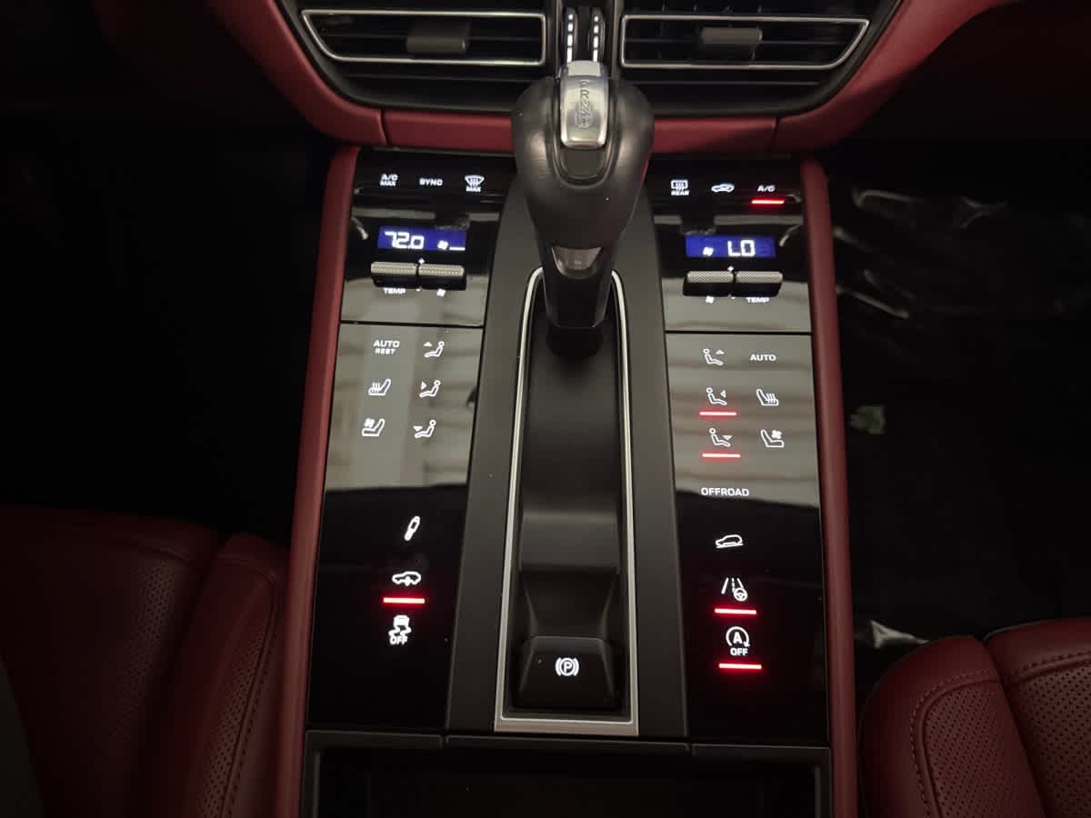 used 2023 Porsche Macan car, priced at $65,497