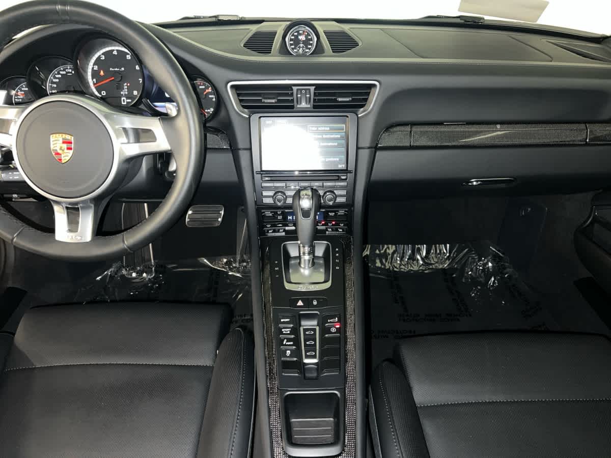 used 2015 Porsche 911 car, priced at $169,998