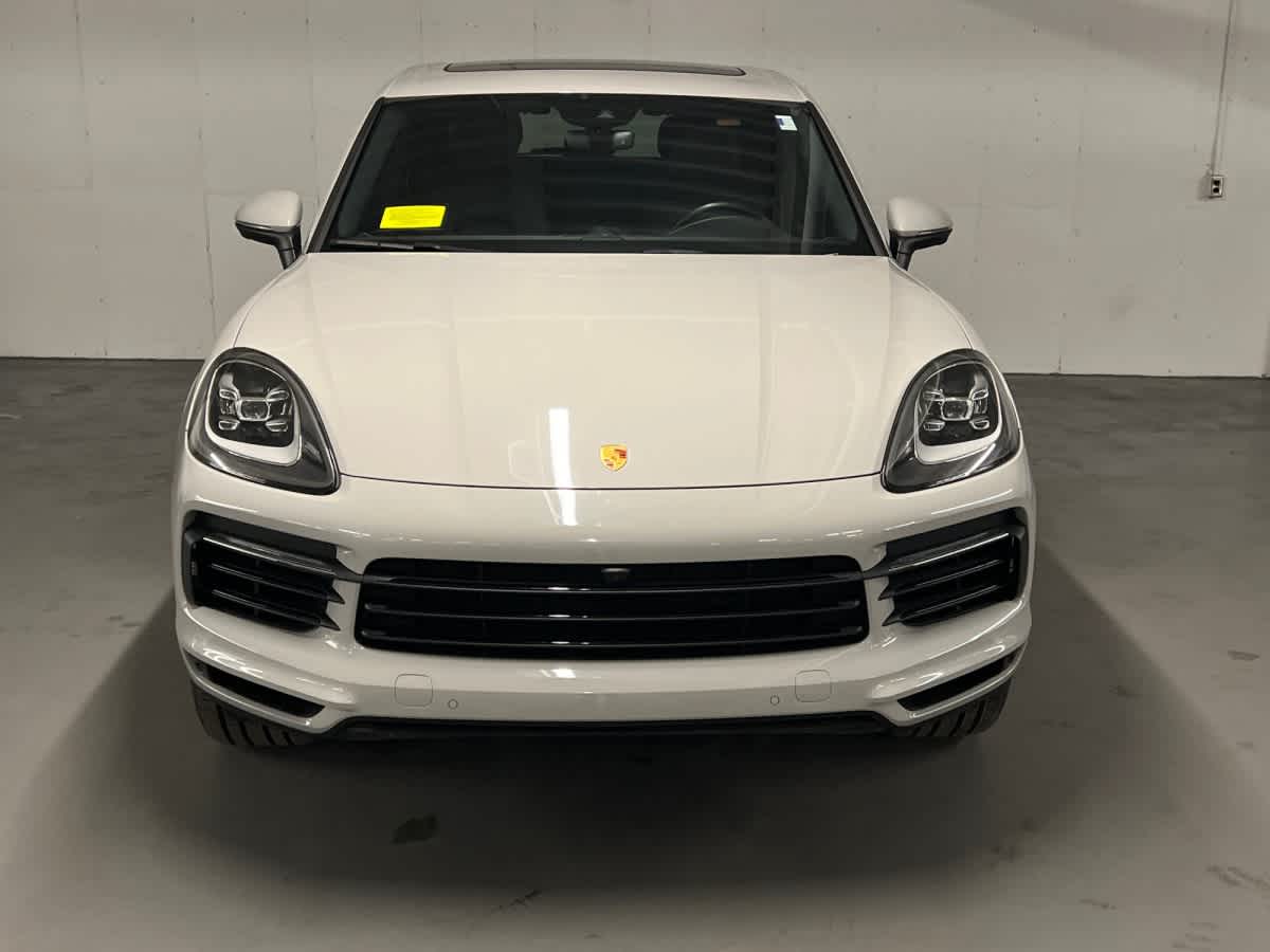 used 2022 Porsche Cayenne car, priced at $64,498