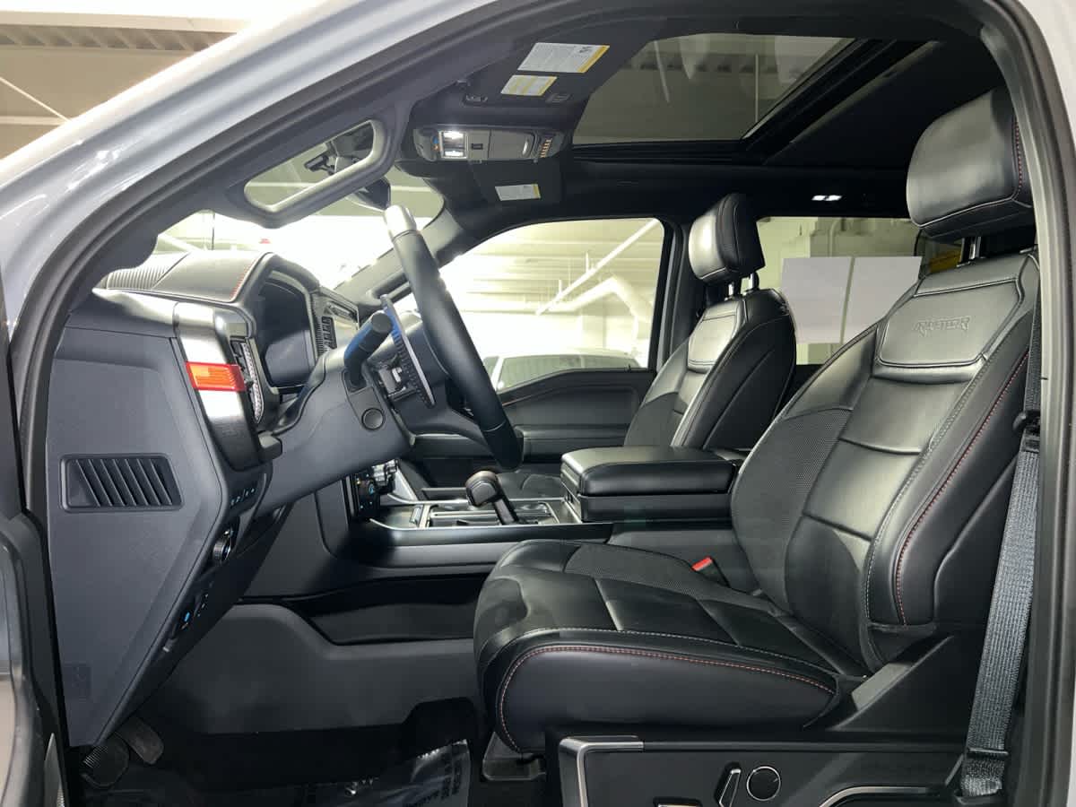 used 2024 Ford F-150 car, priced at $72,498