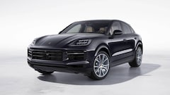 New 2026 Porsche Cayenne Coupe Coupe Coupe Burlington, MA