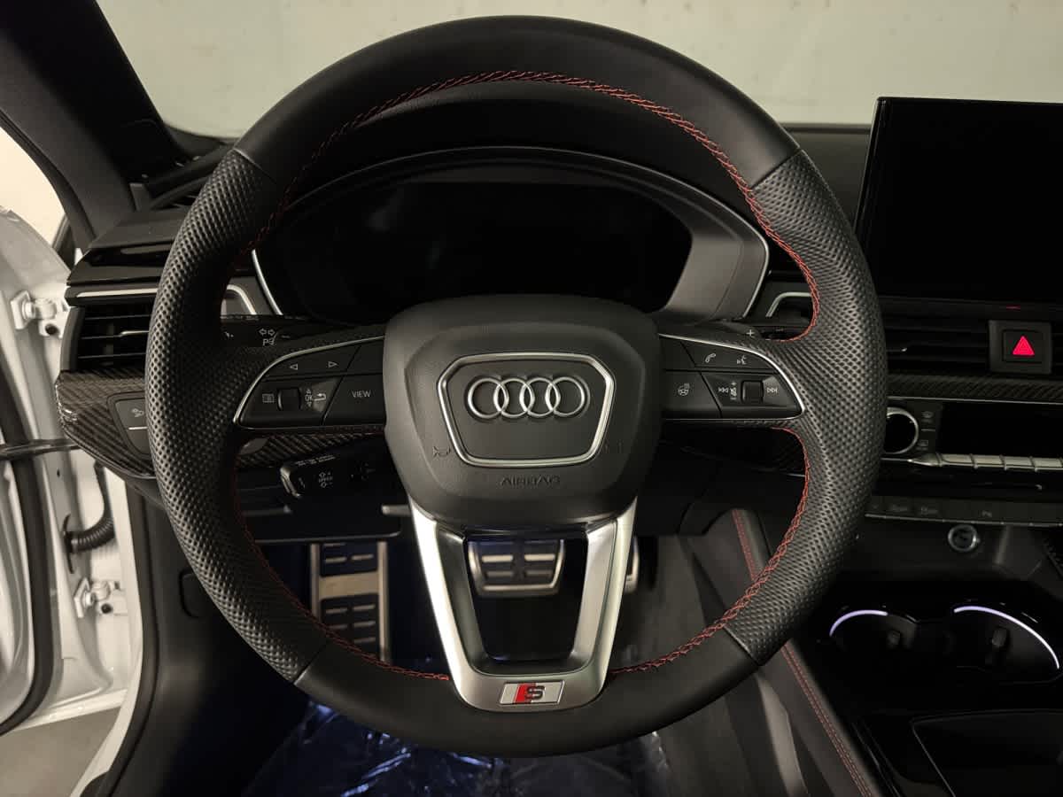 used 2025 Audi S5 Sportback car, priced at $52,998