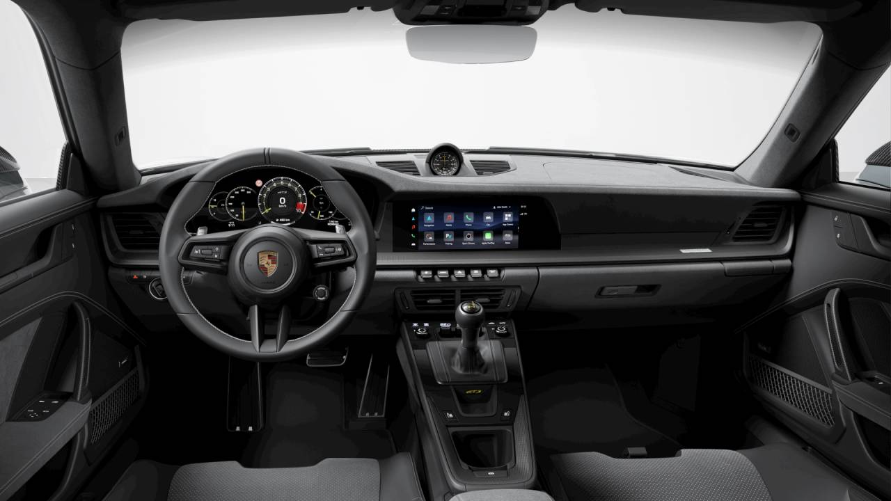 new 2026 Porsche 911 GT3 car