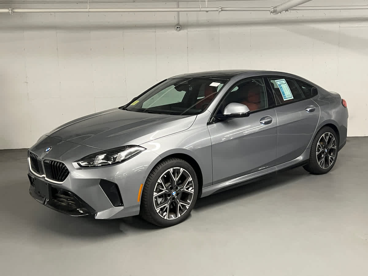 used 2025 BMW 228 xDrive car, priced at $37,498
