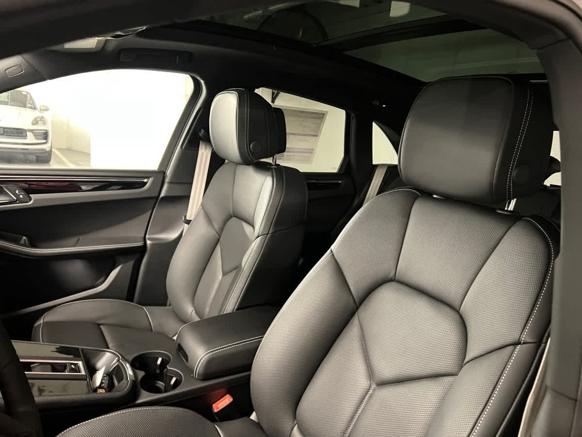 new 2026 Porsche Macan car