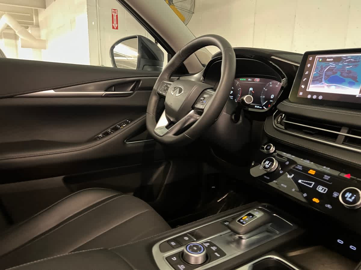 used 2026 INFINITI QX60 car, priced at $49,498