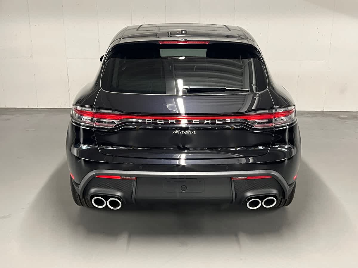 new 2026 Porsche Macan car