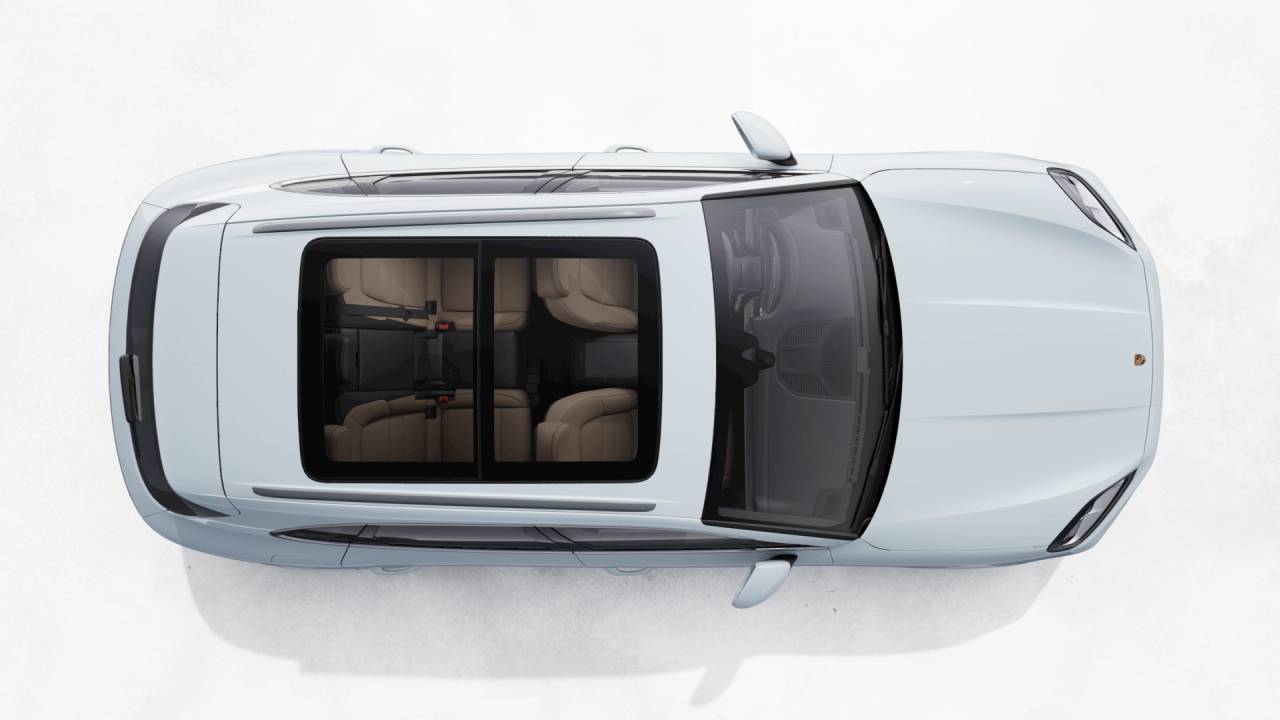 new 2026 Porsche Cayenne car