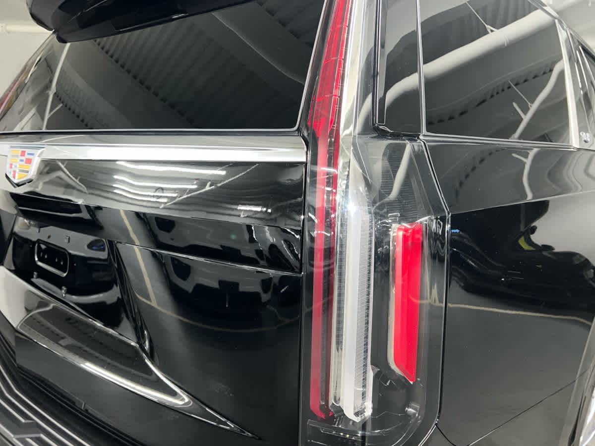 used 2024 Cadillac Escalade car, priced at $82,498
