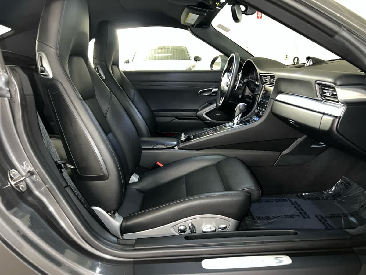 used 2013 Porsche 911 car, priced at $82,998