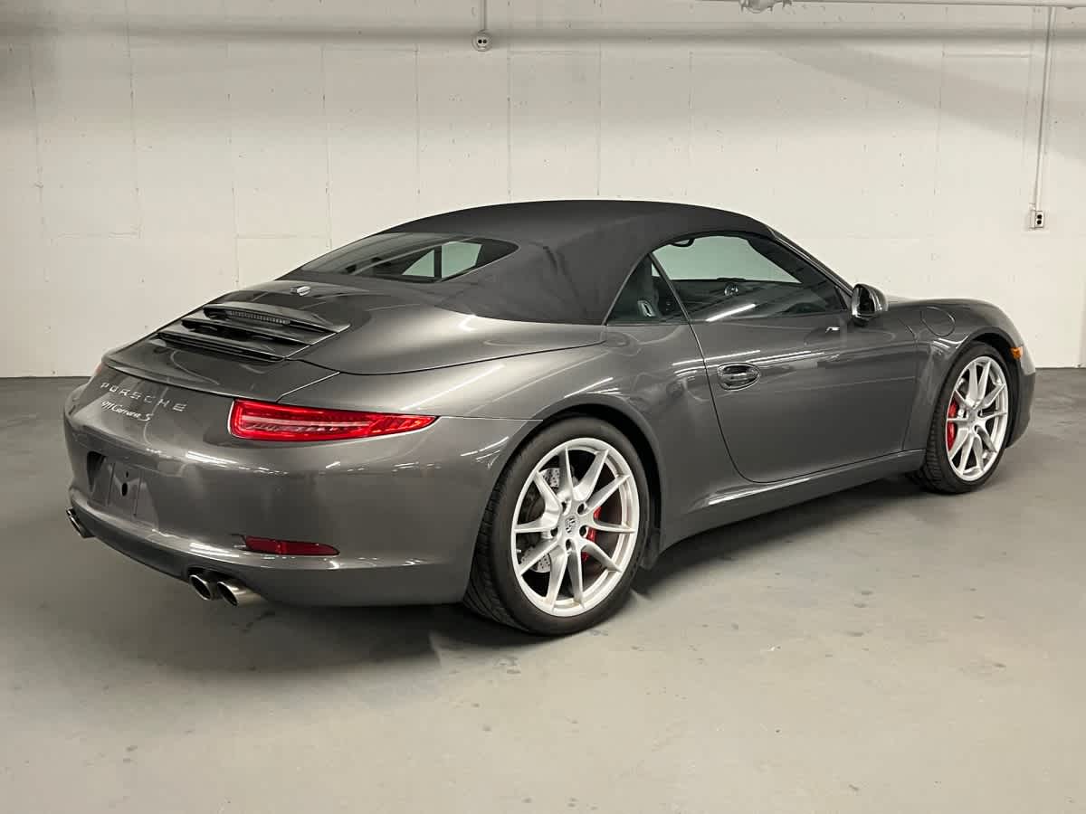 used 2013 Porsche 911 car, priced at $82,998