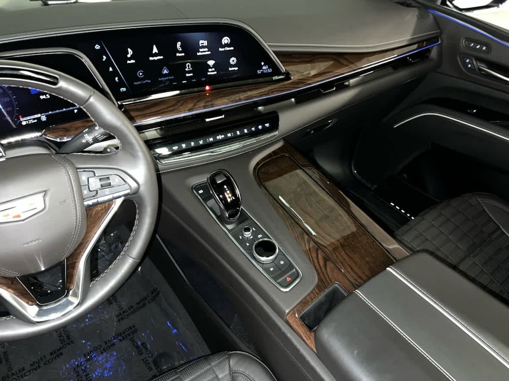 Used 2021 CADILLAC Escalade Sport Platinum SUV