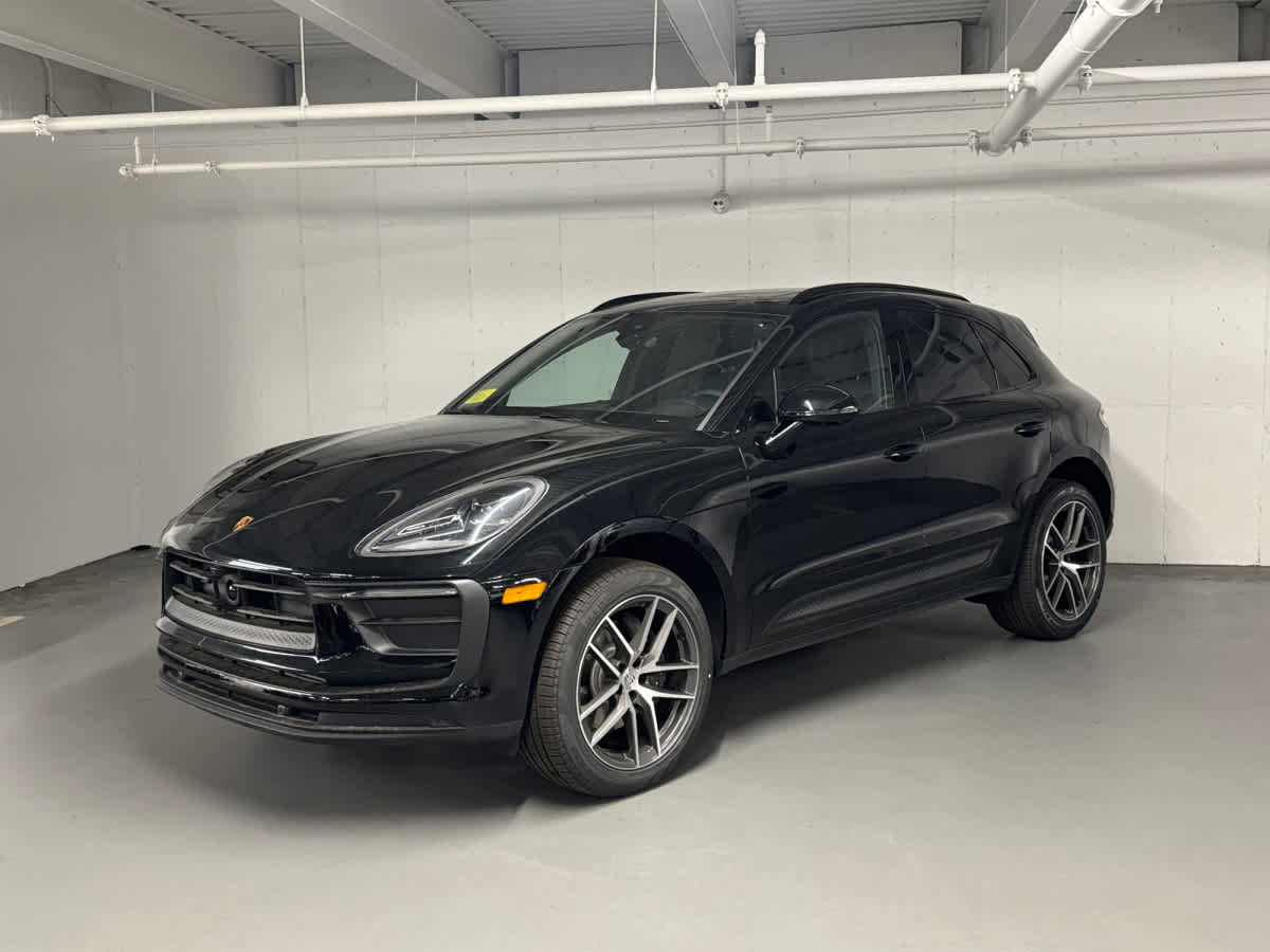 new 2026 Porsche Macan car