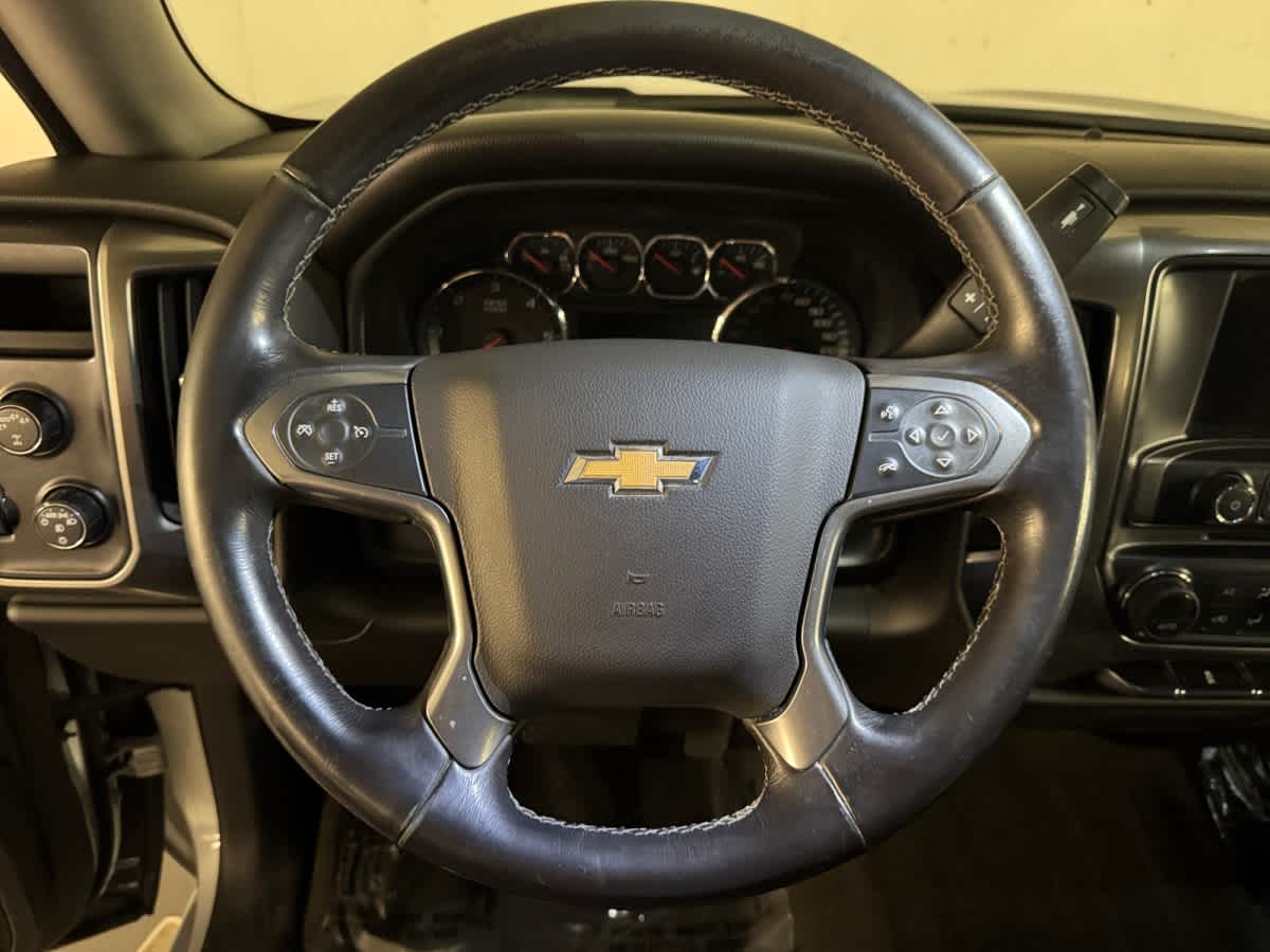 used 2018 Chevrolet Silverado 1500 car, priced at $25,998