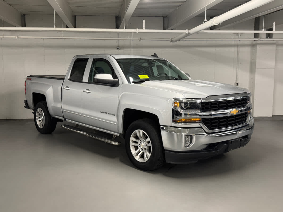 used 2018 Chevrolet Silverado 1500 car, priced at $25,998