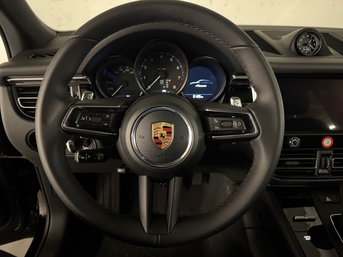 new 2026 Porsche Macan car