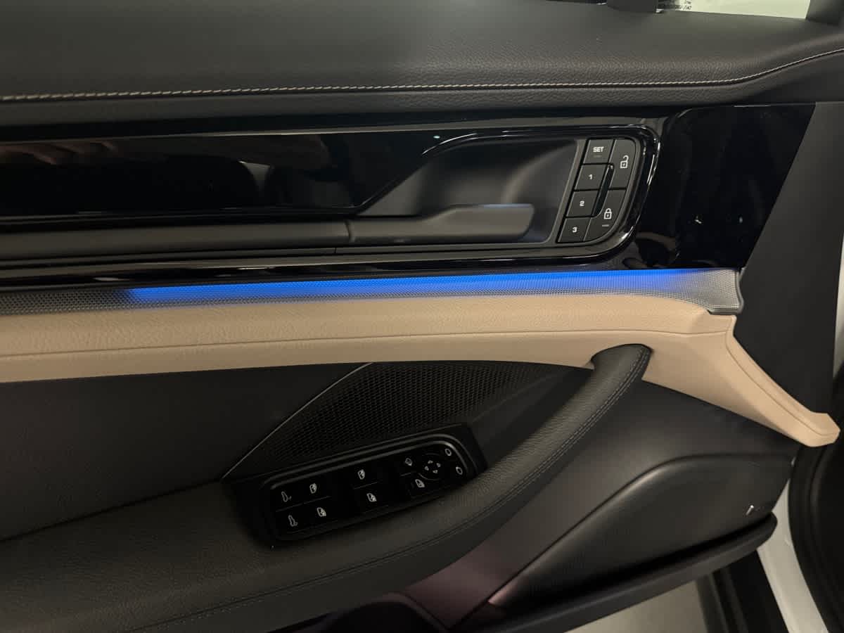 new 2026 Porsche Panamera car