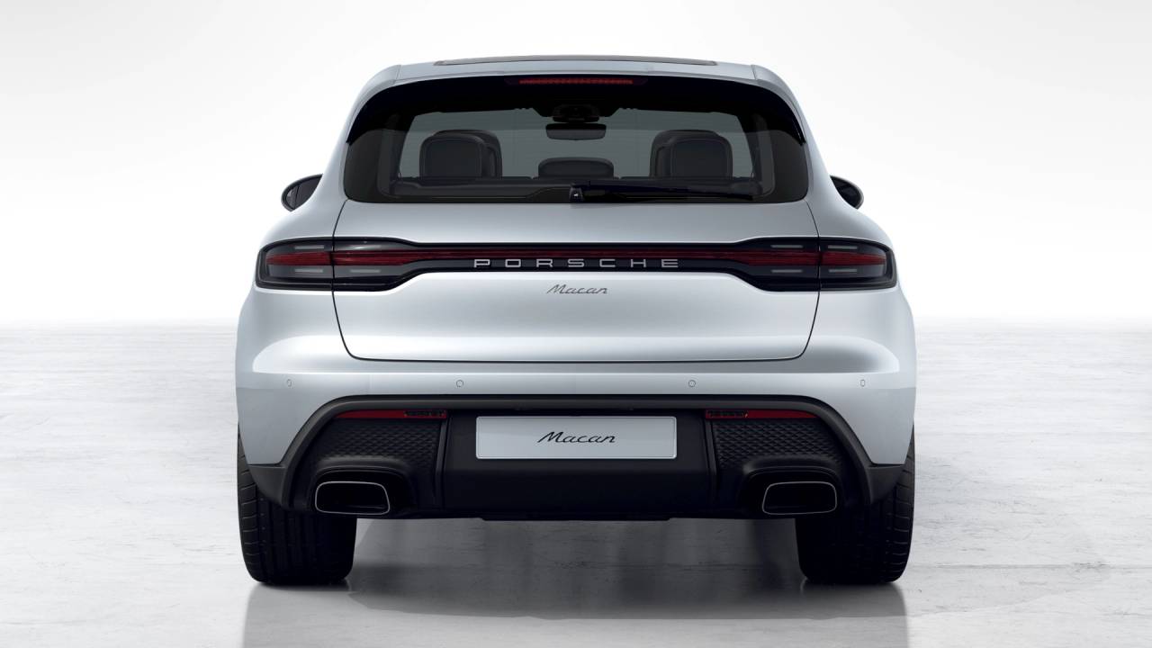 new 2026 Porsche Macan car