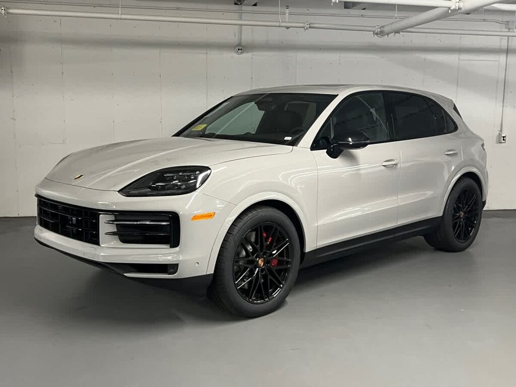 New 2026 Porsche Cayenne S SUV