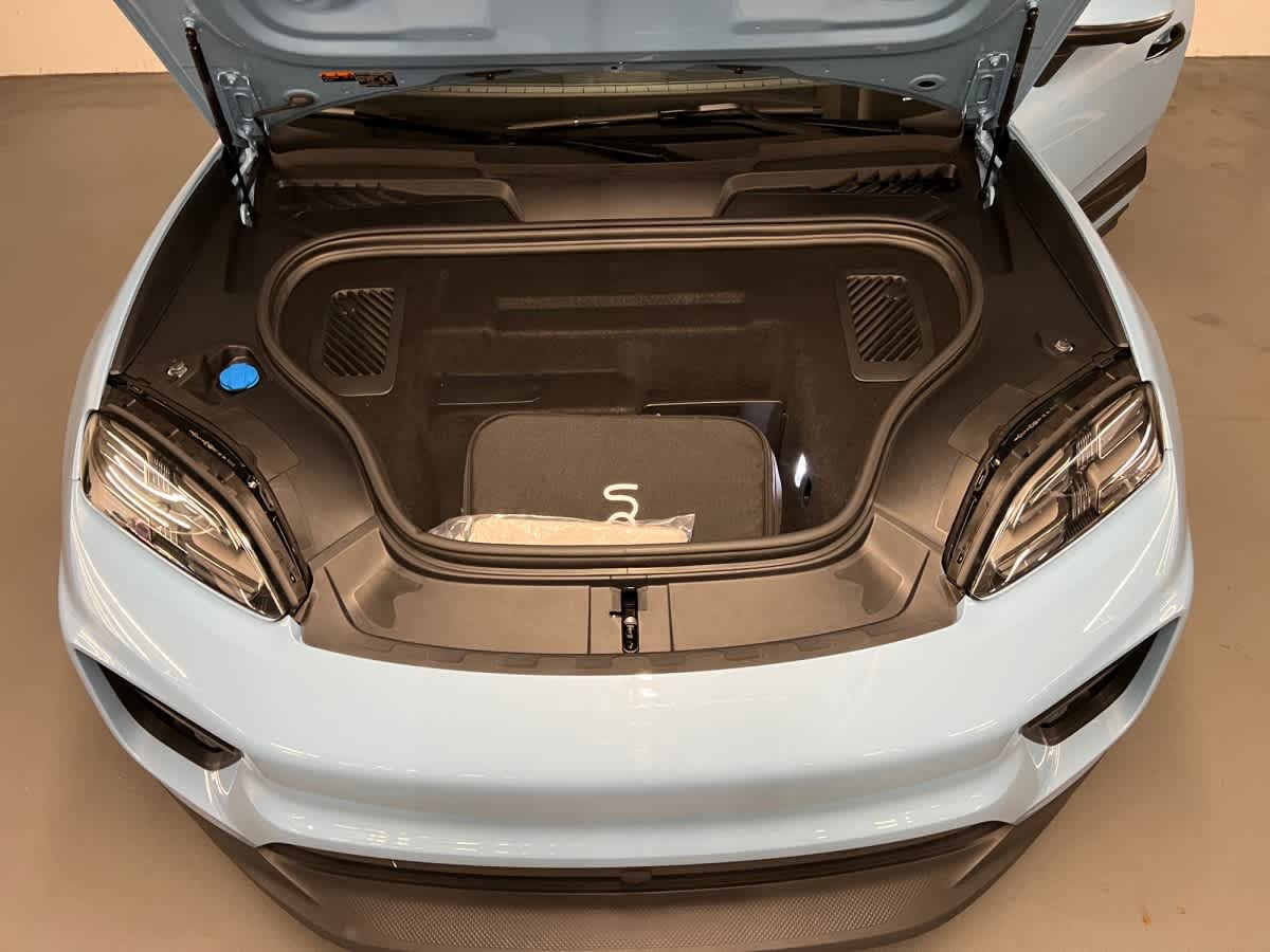 used 2024 Porsche Macan car, priced at $72,498