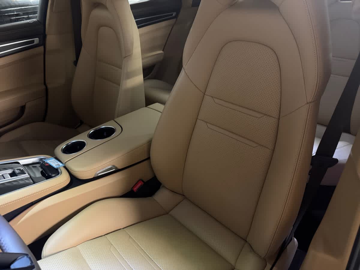 used 2023 Porsche Panamera car, priced at $117,498