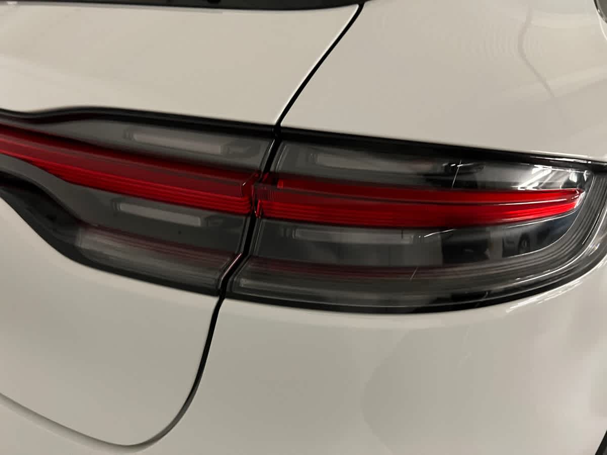 new 2026 Porsche Macan car