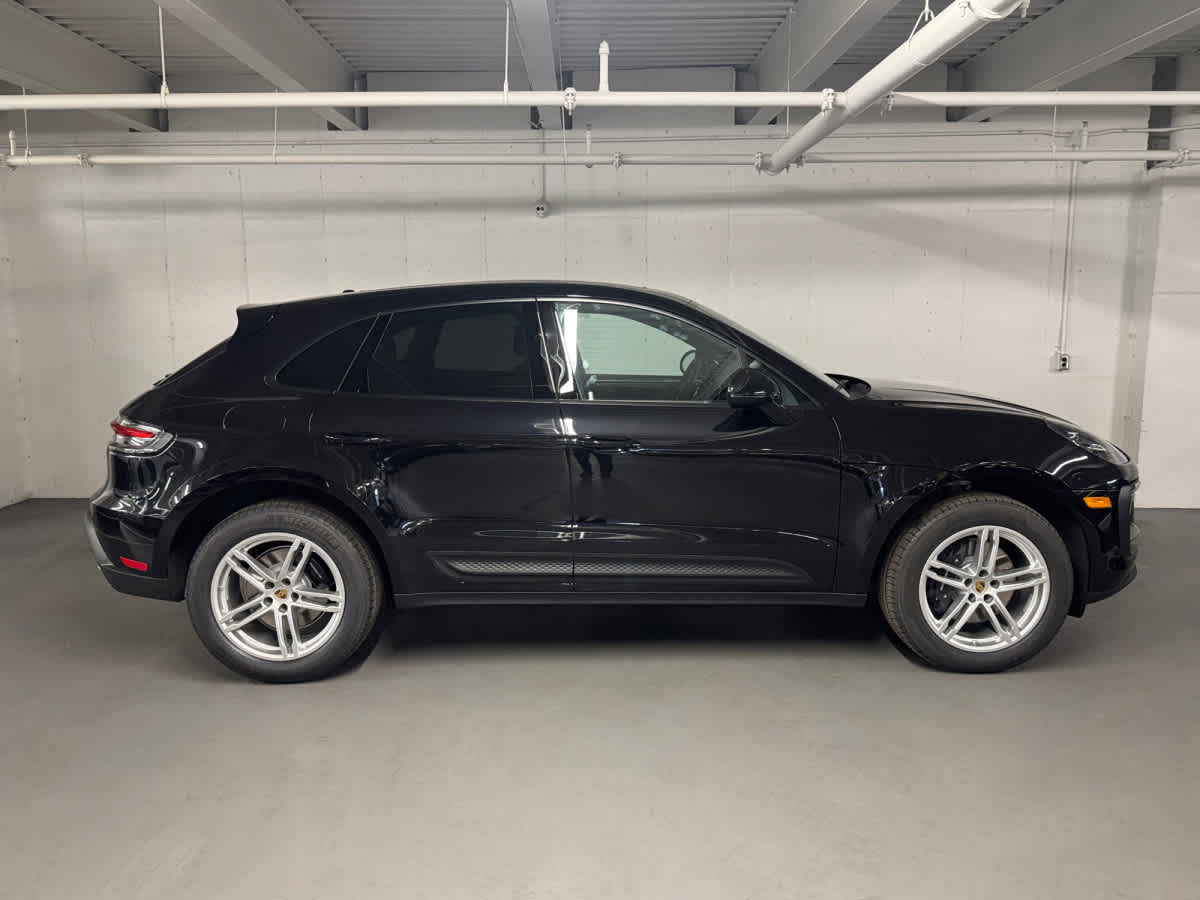 new 2026 Porsche Macan car