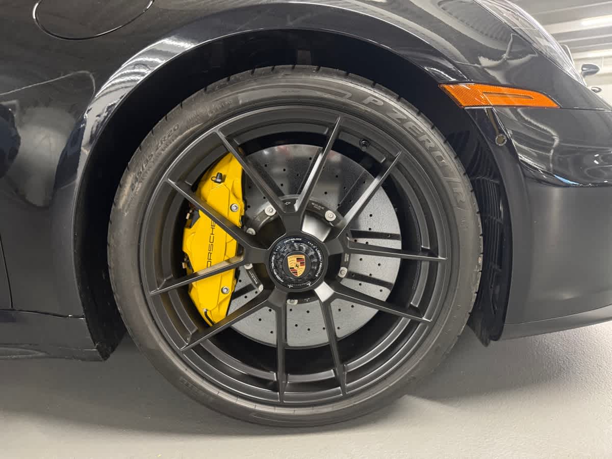 used 2025 Porsche 911 car, priced at $234,498