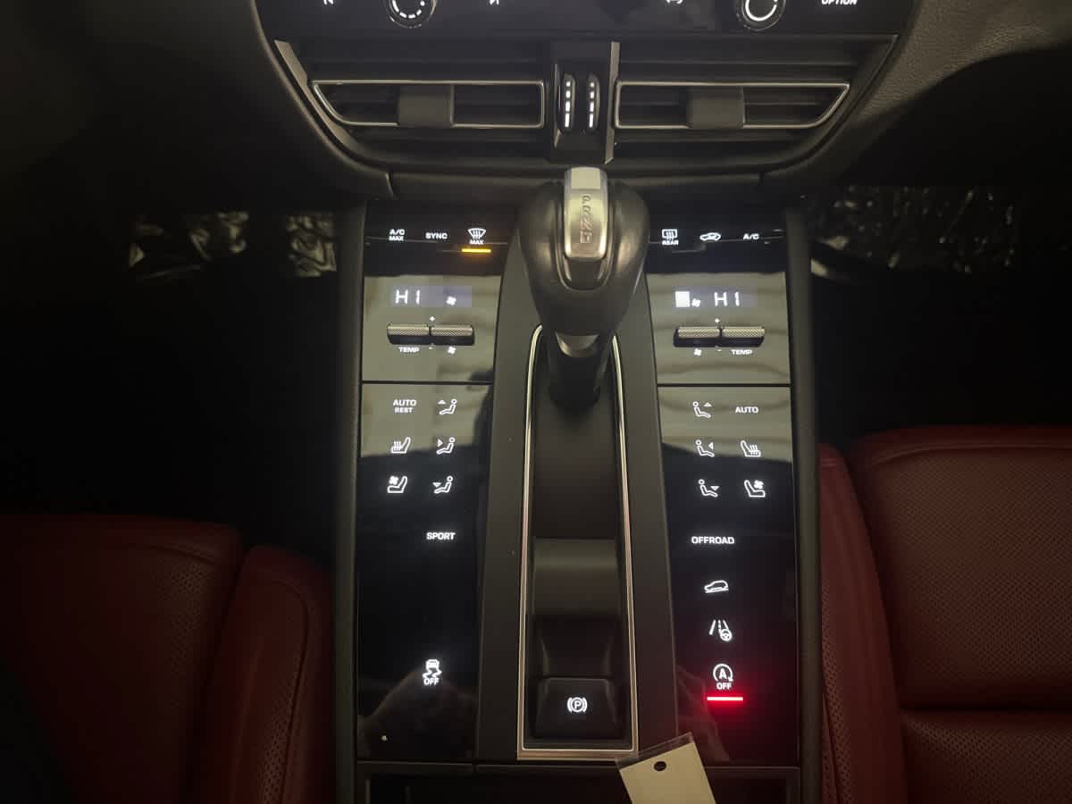 used 2024 Porsche Macan car, priced at $52,998