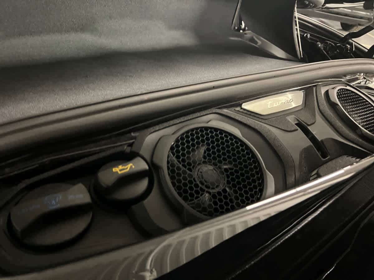 used 2021 Porsche 911 car, priced at $199,998