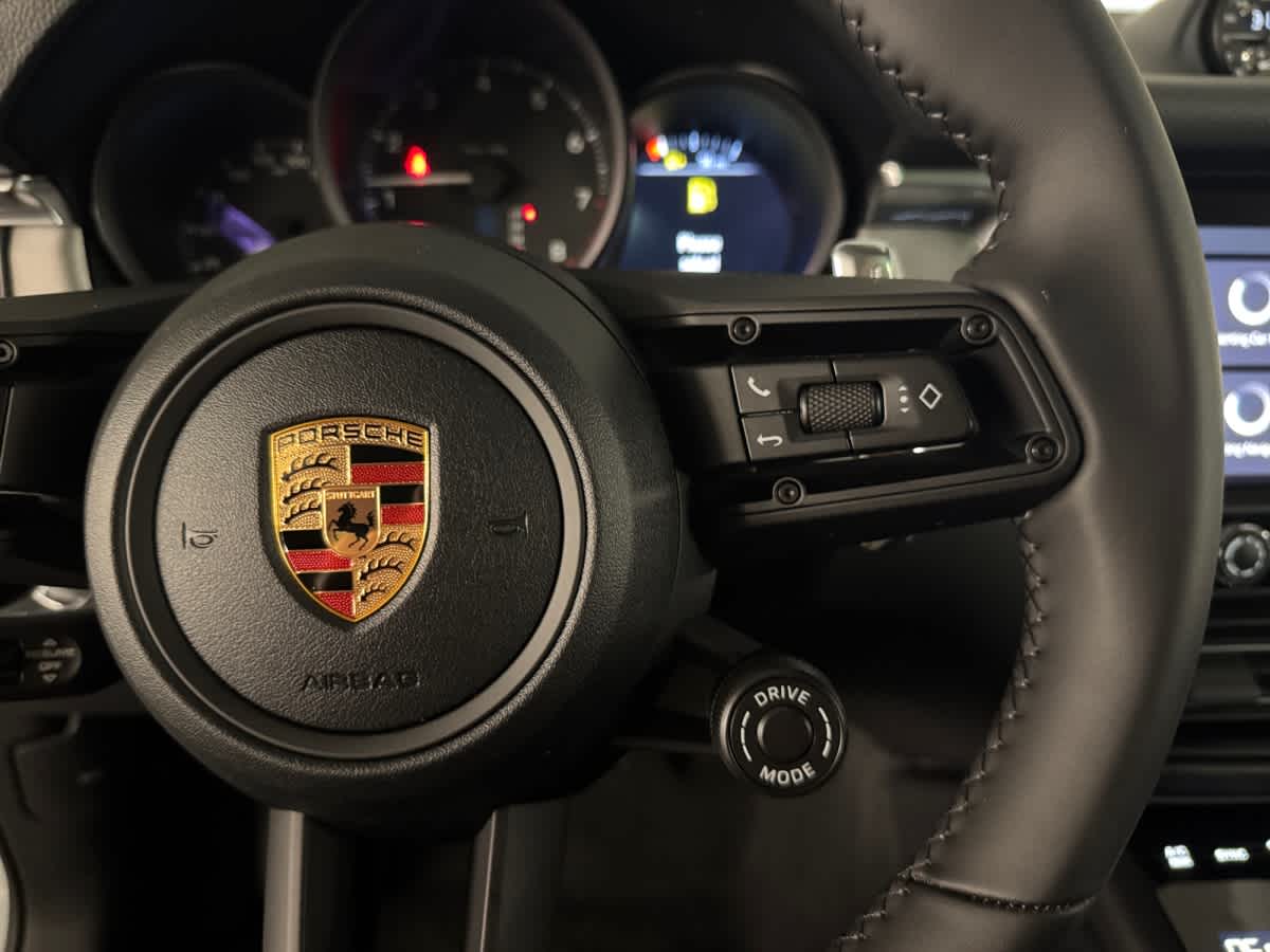 new 2026 Porsche Macan car