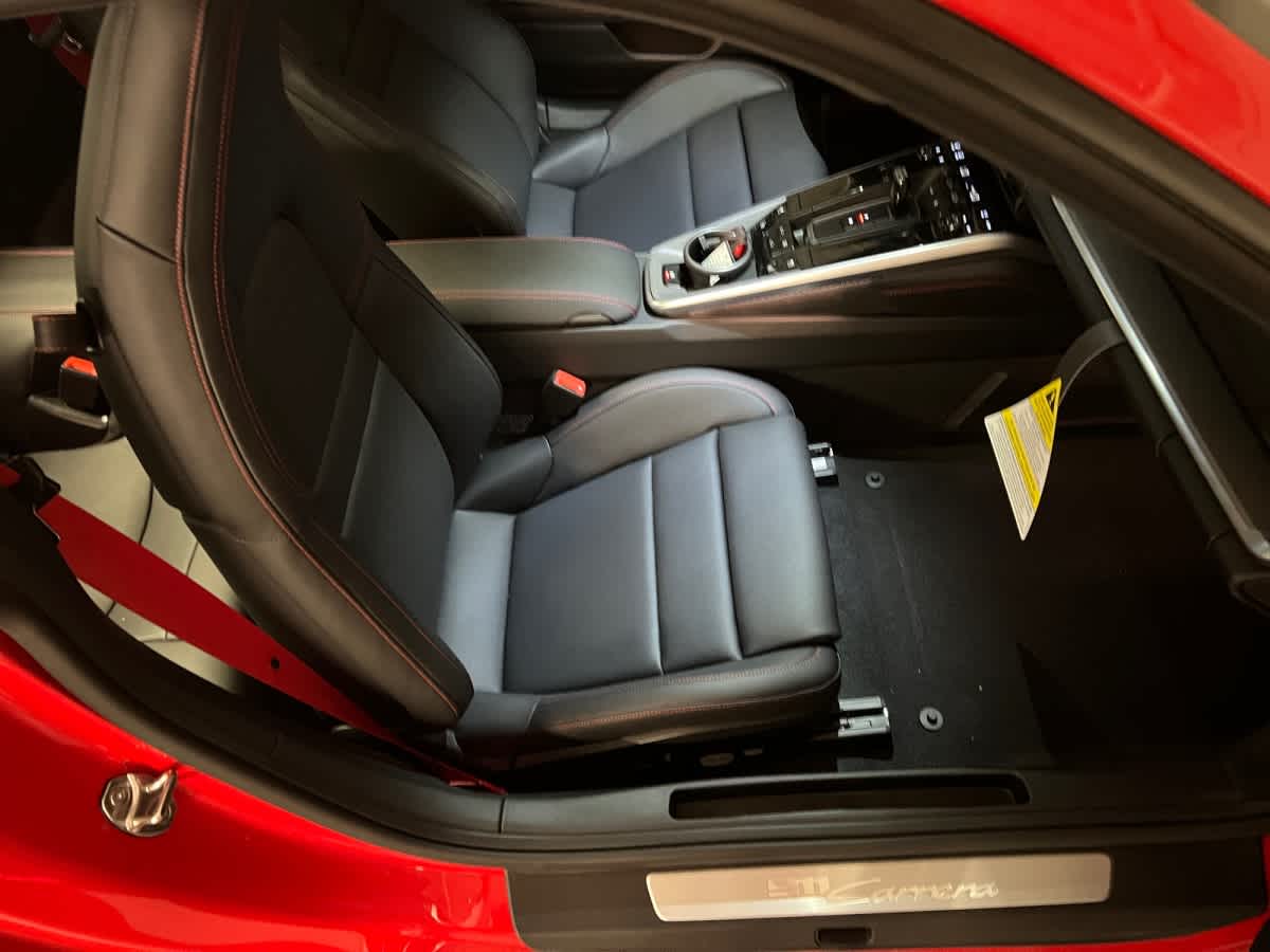 new 2026 Porsche 911 car