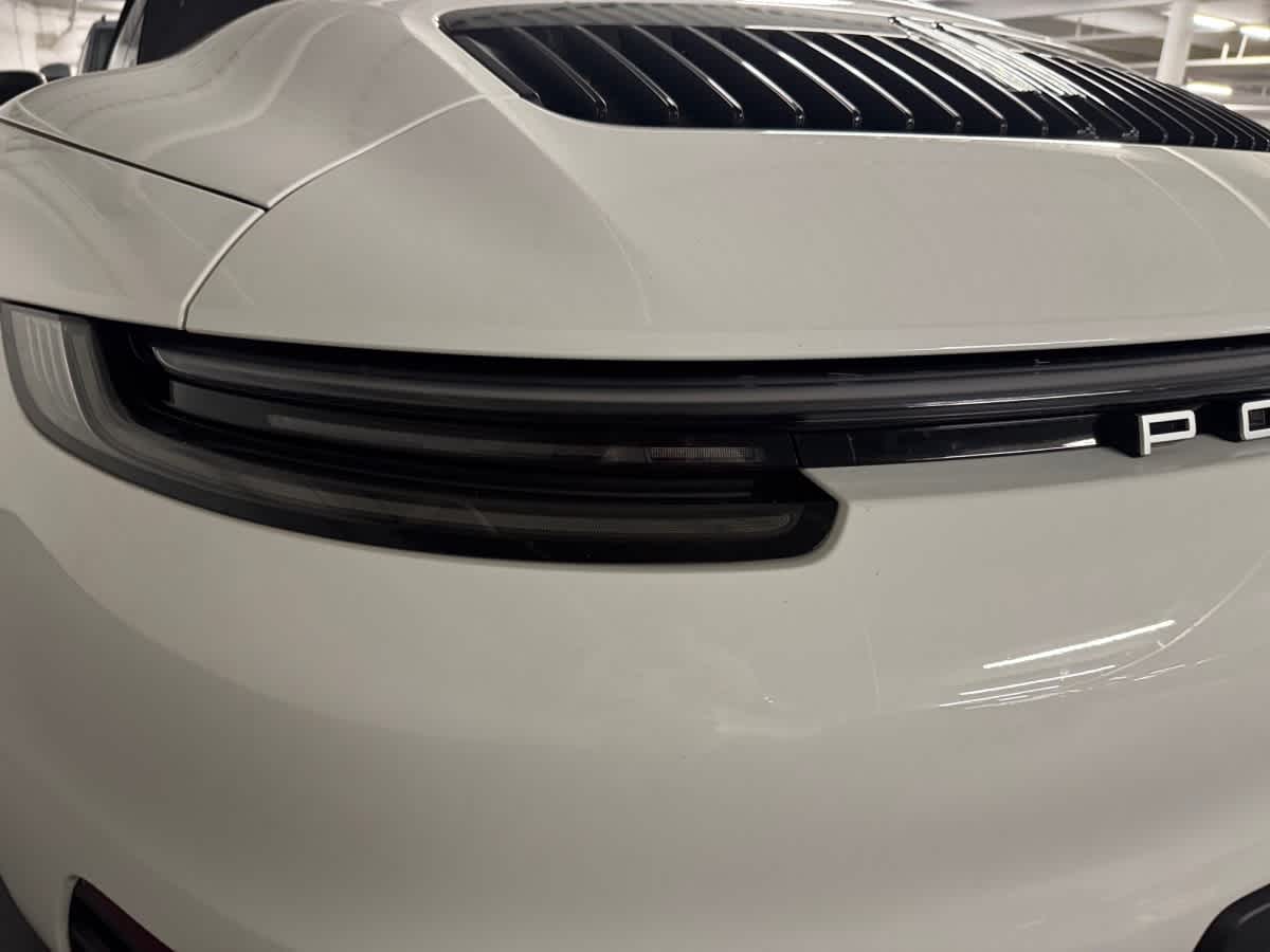 used 2024 Porsche 911 car, priced at $159,997
