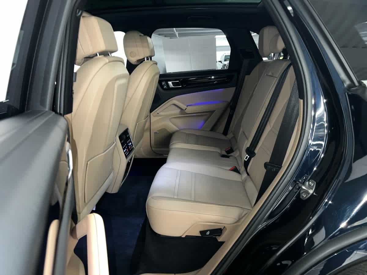 used 2022 Porsche Cayenne car, priced at $72,997